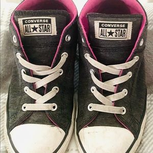 Converse All! stars